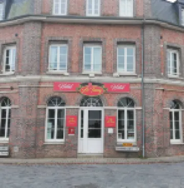 Logis Hôtel Restaurant Spa le Tosny