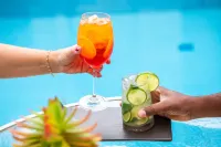 Melia Campinas - Pools