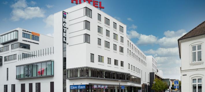 Cabinn Aalborg Hotels in Ålborg