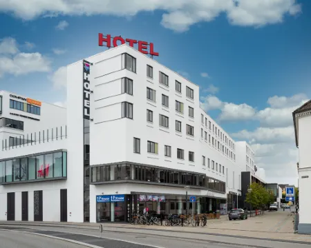 Cabinn Aalborg Hotels in Aalborg