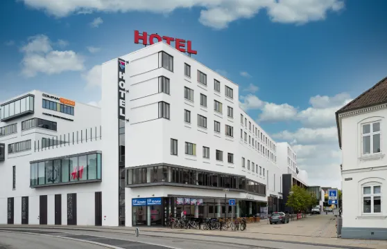 奧爾堡卡賓酒店