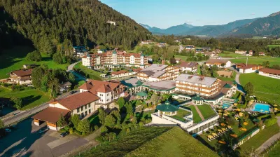 Hotel Seehof Hotel di Kossen