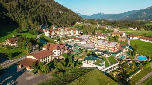 Hotel Seehof Hotels in Walchsee
