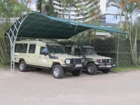 Ryan's Bay Hotel - parking