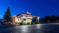 Abbey Inn Cedar City Hotels in 