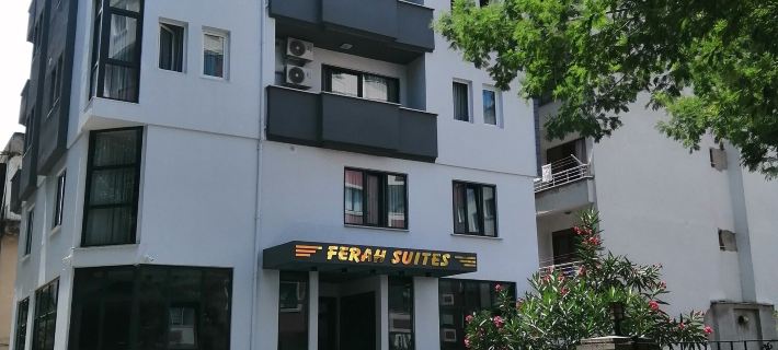 Ferah Suites Hotel Hotel a Akçaabat