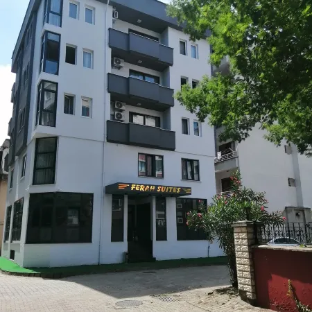 Ferah Suites Hotel