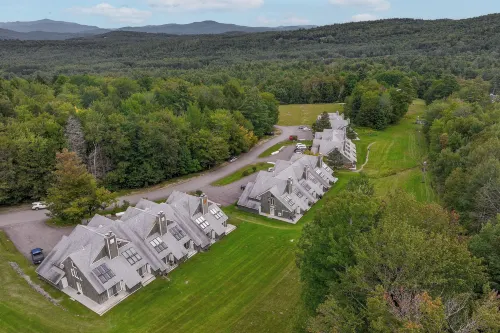 Mid-Century Tenney Mountain Condo Near Hiking - Spa