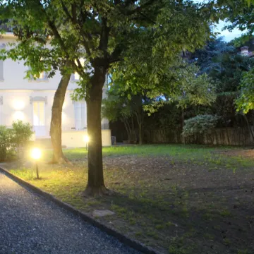 Lucca in Villa Lucrezia