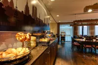 Centro Hotel Stern, Trademark Collection by Wyndham - breakfast