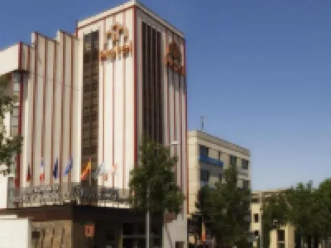 Los Arcos Hotels in Segovia