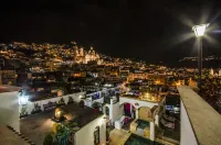 普韋布洛林道精品酒店 - 靚景