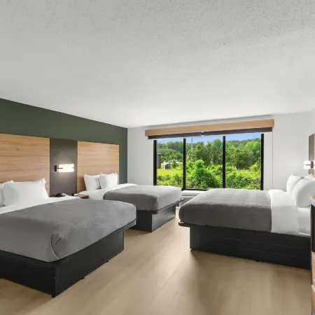 Quality Inn Tallapoosa Отели в г. Харальсон