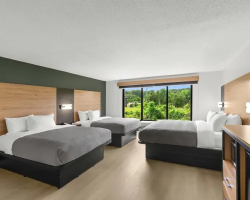 Quality Inn Tallapoosa Ξενοδοχεία στην πόλη Haralson County