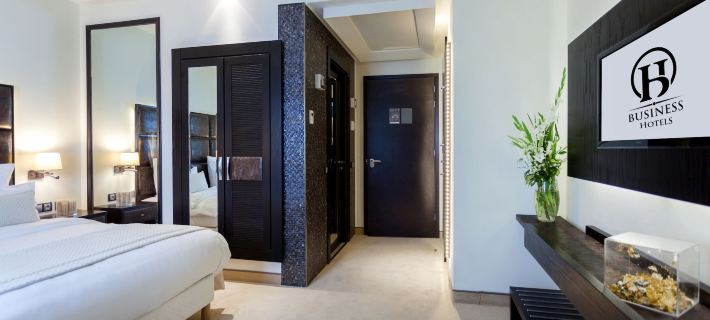 Business Hotel Hotels in Tunis