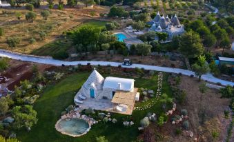 Borgo Del Tempo Ritrovato - Luxury Relais in Puglia