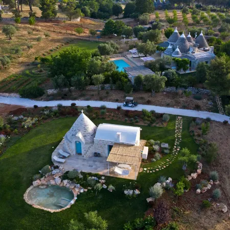 Borgo Del Tempo Ritrovato - Luxury Relais in Puglia