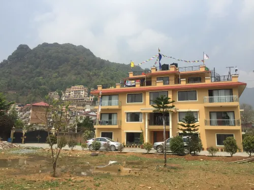 Drongpa Suites Hotels in Nagarjun