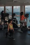 班尼斯特酒店及遊艇俱樂部 - 健身室/gym room