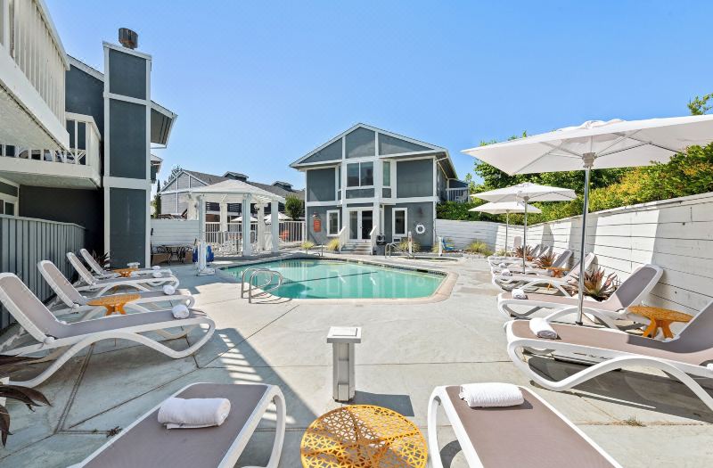 UpValley Inn & Hot Springs Napa Valley, an Ascend Collection Hotel photo 2