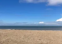 Apartment in Ostend with Stunning Sea View