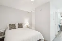 1 Bed Condo w/Private Patio Steps from the Sand! Hotels near Carpinteria City Beach