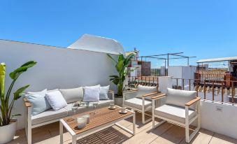 Central Cordoba House 4 Guests Near Plaza del Potro