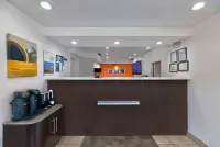 Motel 6 Columbus, GA - parking