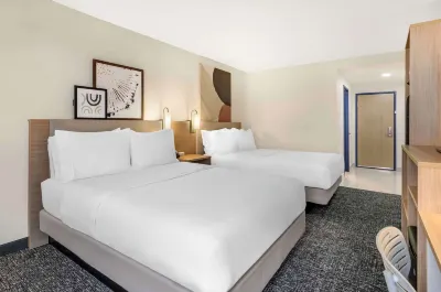 Spark by Hilton Roanoke Airport Các khách sạn ở Hollins