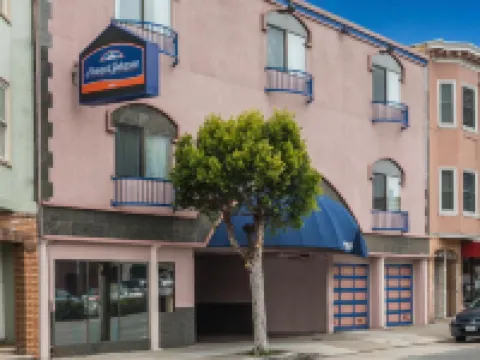 شورستاي من بيست ويسترن سان فرانسيسكو، حيّ مارينا Hotels near منطقة مارينا