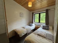 Willow Lodge - parking