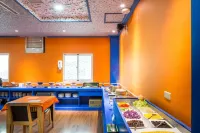 Apple Hotel - Desayuno