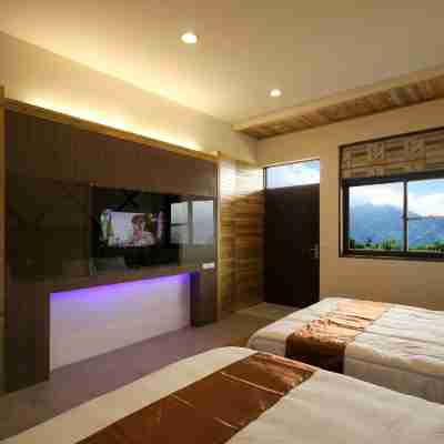 嘉義阿里山許家茶園 Rooms