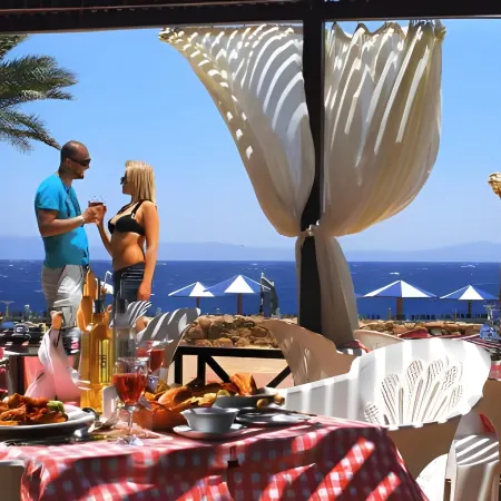 Tropitel Dahab Oasis