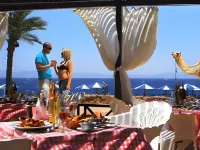 Tropitel Dahab Oasis - Bãi biển