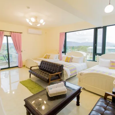 Sha Hai B&B 즈쉐역 (기차) 주변 호텔
