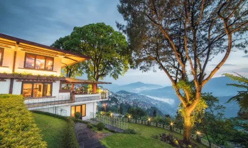 Denzong Regency- Luxury Mountain Retreat Spa & Casino
