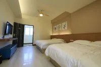Interstellar stack Hotels in Kinmen
