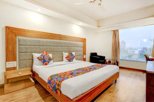 The Sky Comfort Vejalpur Hotels in Sarkhej