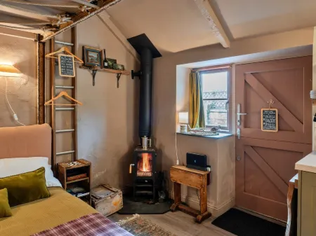 Penn an Vownder Отели рядом с достопримечательностью «Housel Bay Beach»