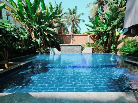 Angkor Rise Boutique Отели в г. Сием-Рип