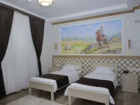 ซิลค์ โรด เทอร์เรซ โรงแรมในบุคารา