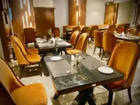 Hotel Abhinav International - sarapan
