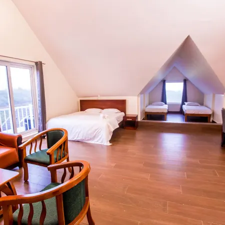 Nexstay Mount Tales