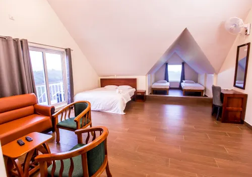 Nexstay Mount Tales - 3-Star