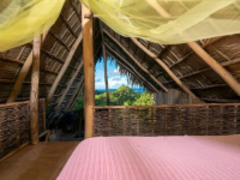 Tropical Cottage En Eco Casa Algana Hotels in El Limon