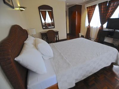 ダブルまたはツインルーム バケーションホテル セブの写真