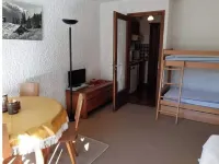 Studio 276 south-facing, (4-minute walk to Lay gondola) heated indoor pool Hotels near Sainte Chapelle