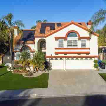 Luxury Pool Home w Theater Games Mountain View Hotel Exterior