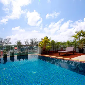 Rayaburi Hotel, Patong